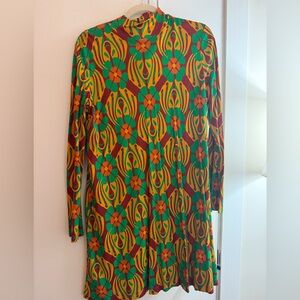 LA DoubleJ Suitcase Dress